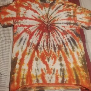Tye dye